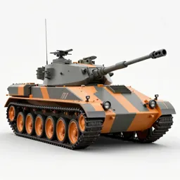 Tank destroyer