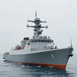 Torpedo boat