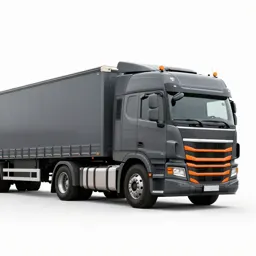 Trailer truck