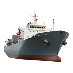 Transport ship