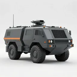 Troop carrier