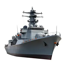 Warship