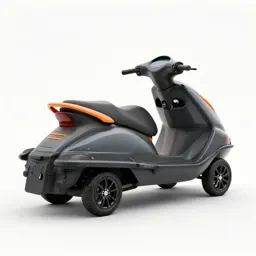 Water scooter