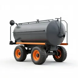 Water wagon