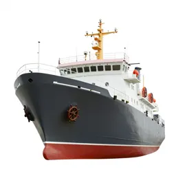 Weather ship