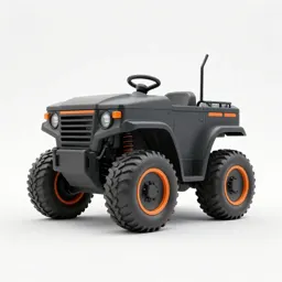Wheeled vehicle