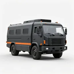 Armored car