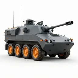 Armored personnel carrier