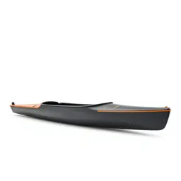 Outrigger canoe