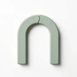 Broken arch