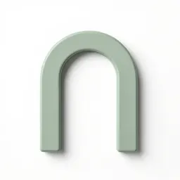 Camber arch