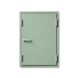 Cargo door