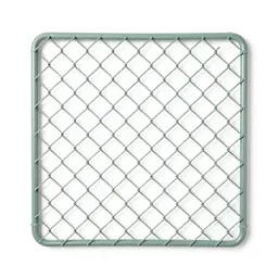 Chainlink fence