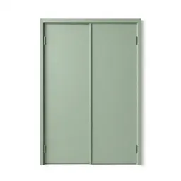 Double door