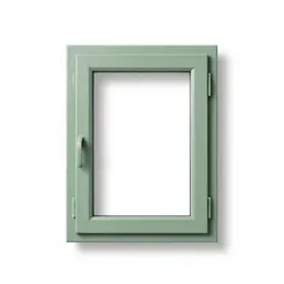 Double-hung window