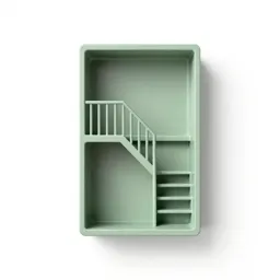 Duplex apartment