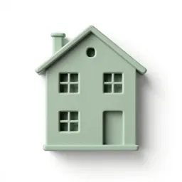 Duplex house
