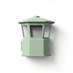 Fire tower
