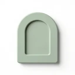 Flat arch