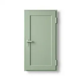 Folding door