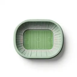 Football stadium