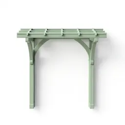 Grape arbor