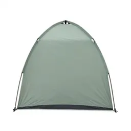 Lean-to tent