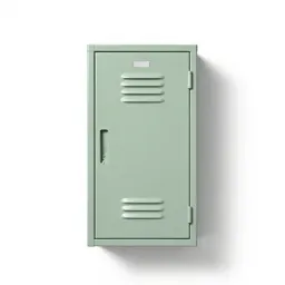 Locker room