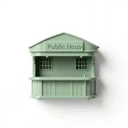 Public house