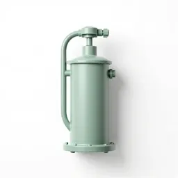 Pump room
