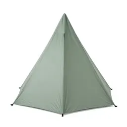 Pyramidal tent
