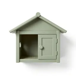 Rabbit hutch