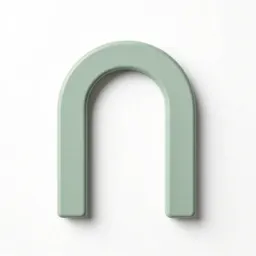 Rampant arch