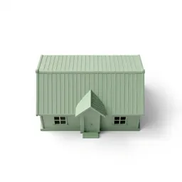 Ranch house