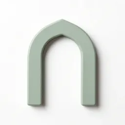 Skew arch
