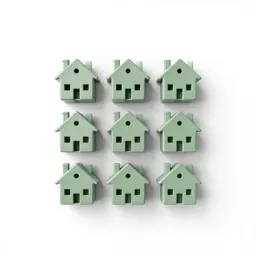 Tract house