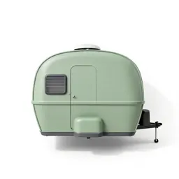 Trailer camp