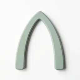 Trefoil arch