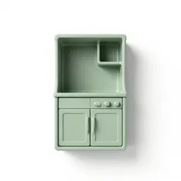 Efficiency apartment