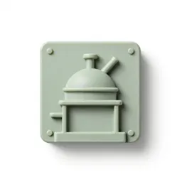 Iron foundry