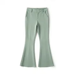 Bellbottom trousers