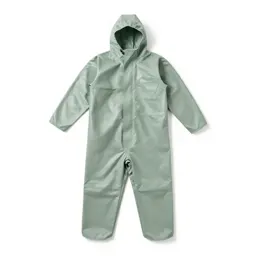 Biohazard suit