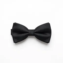 Black tie