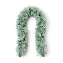 Feather boa