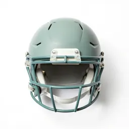 Football helmet