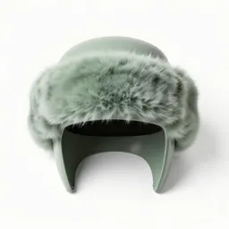 Fur hat