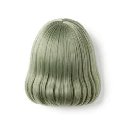 Horsehair wig