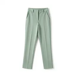 Pants suit
