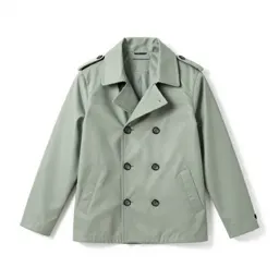 Pea jacket