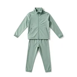 Running suit